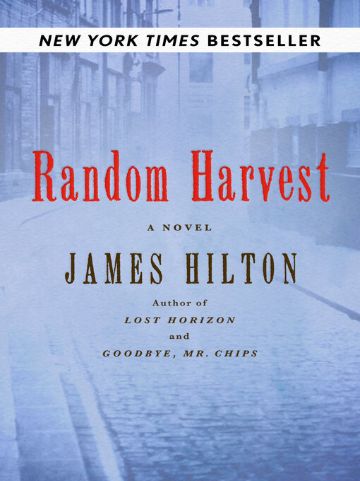 Title details for Random Harvest by James Hilton - Available